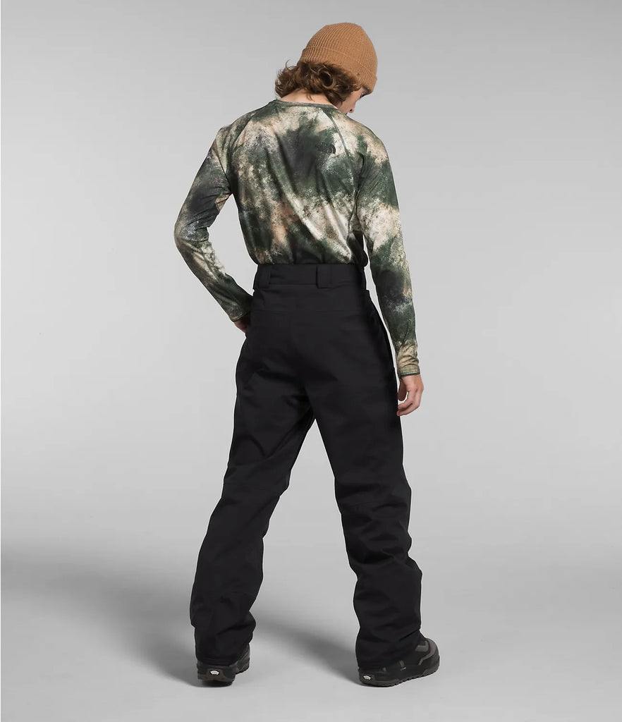 The North Face Mens Snow Pants Freedom Stretch