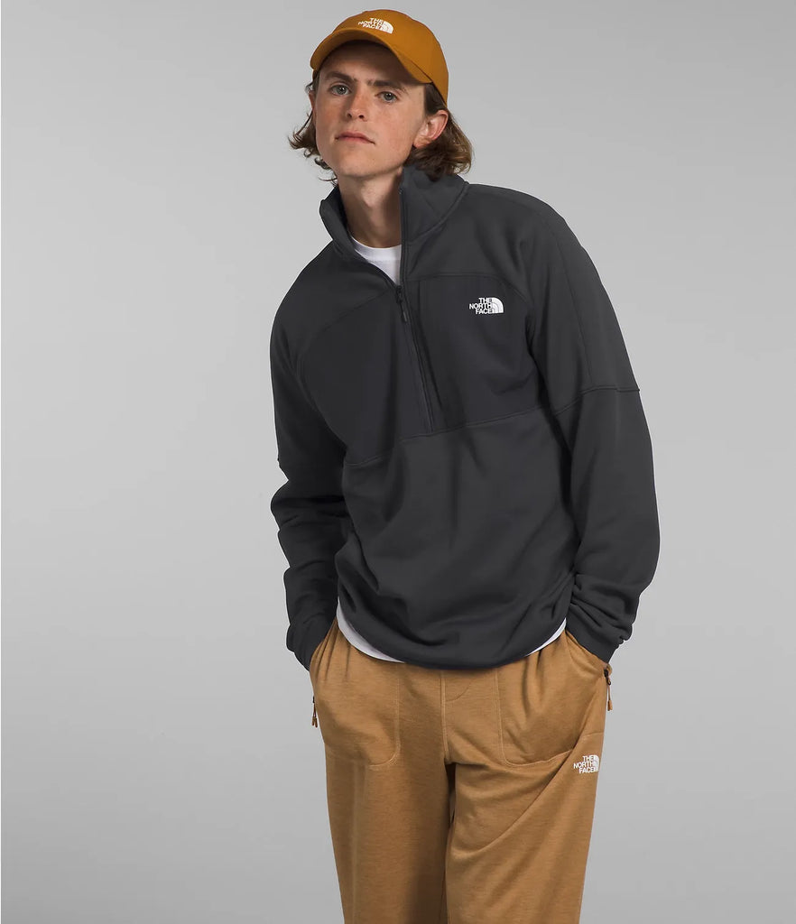 The North Face Mens Snow Layers Canyonlands High Altitude ½-Zip