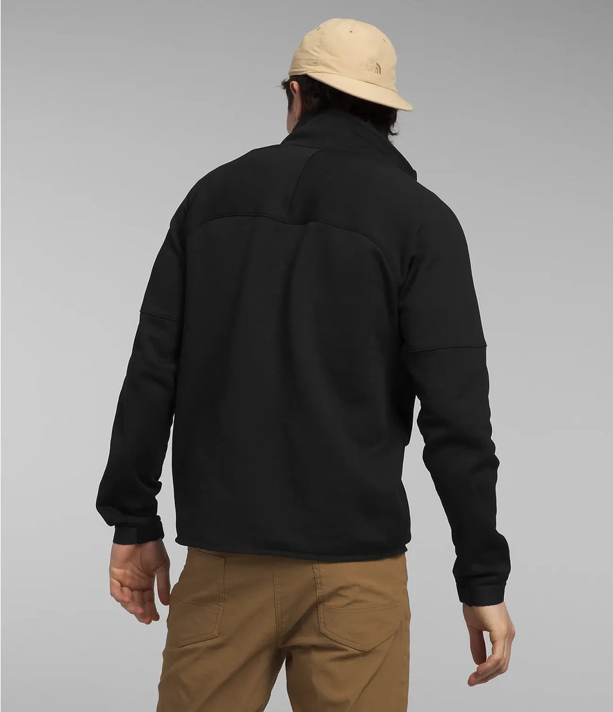 The North Face Mens Snow Layers Canyonlands High Altitude ½-Zip