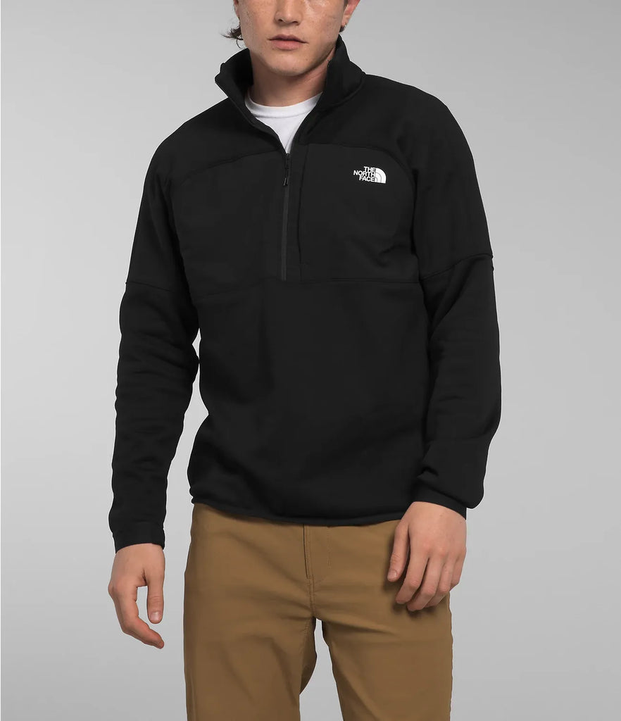 The North Face Mens Snow Layers Canyonlands High Altitude ½-Zip
