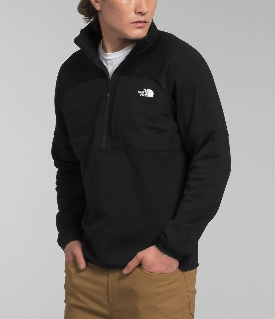 The North Face Mens Snow Layers Canyonlands High Altitude ½-Zip