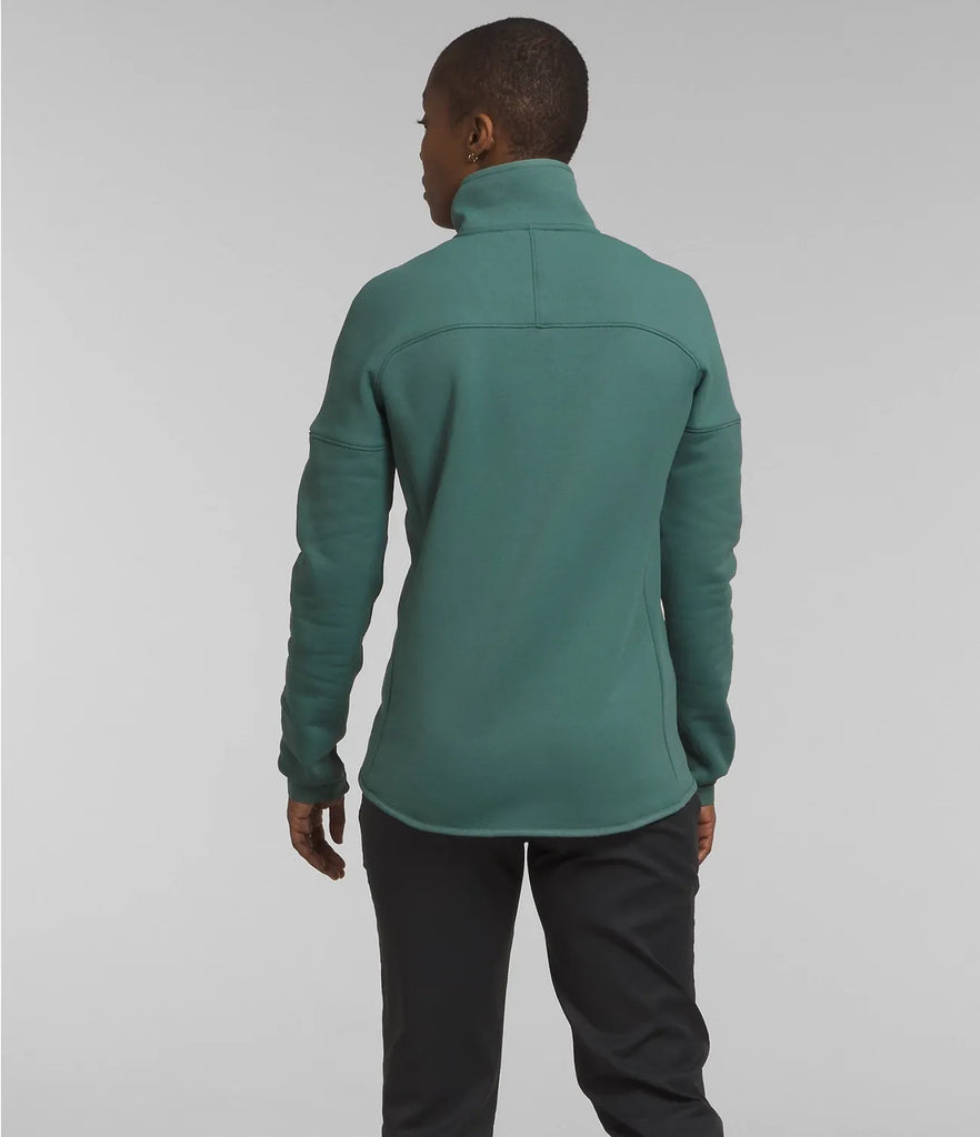 The North Face Womens Snow Layers Canyonlands High Altitude ½-Zip