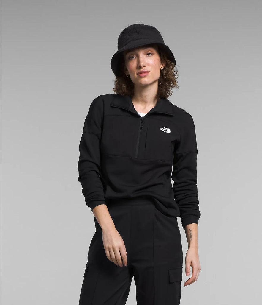 The North Face Womens Snow Layers Canyonlands High Altitude ½-Zip