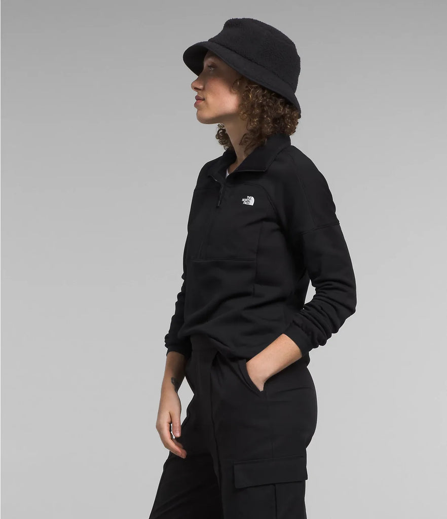 The North Face Womens Snow Layers Canyonlands High Altitude ½-Zip