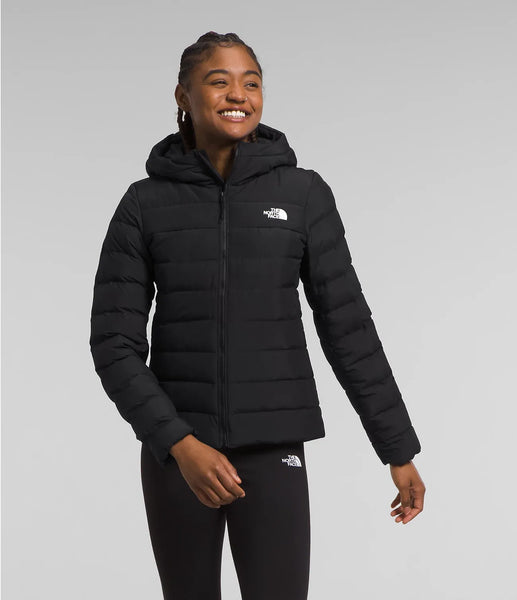 The North Face Womens Jacket Aconcagua 3 Hoodie