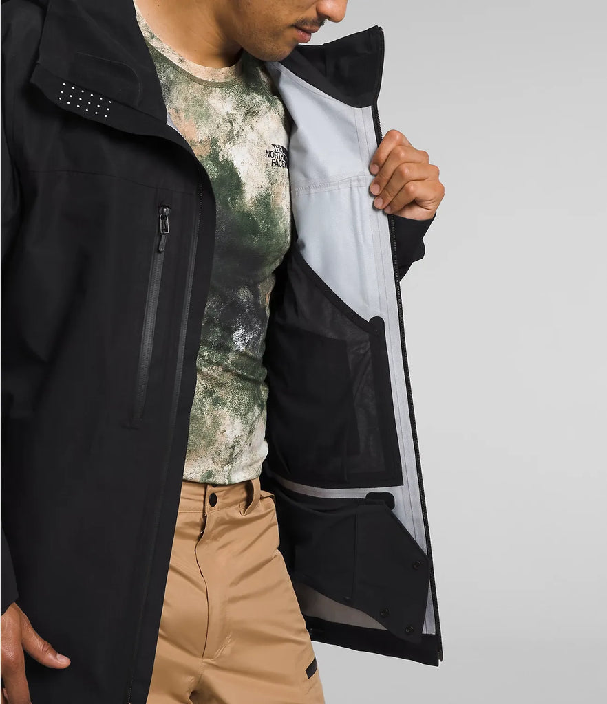 The North Face Mens Snow Jakcet Ceptor