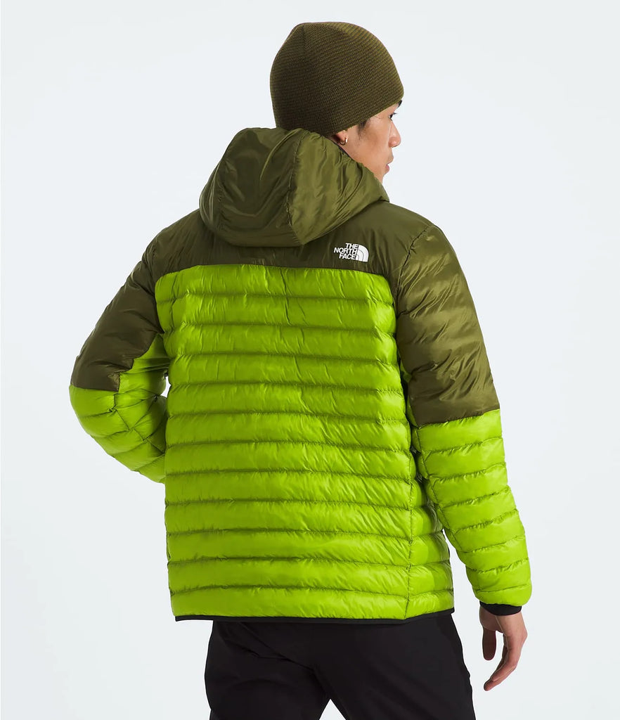 The North Face Mens Jacket Terra Peak Hoodie