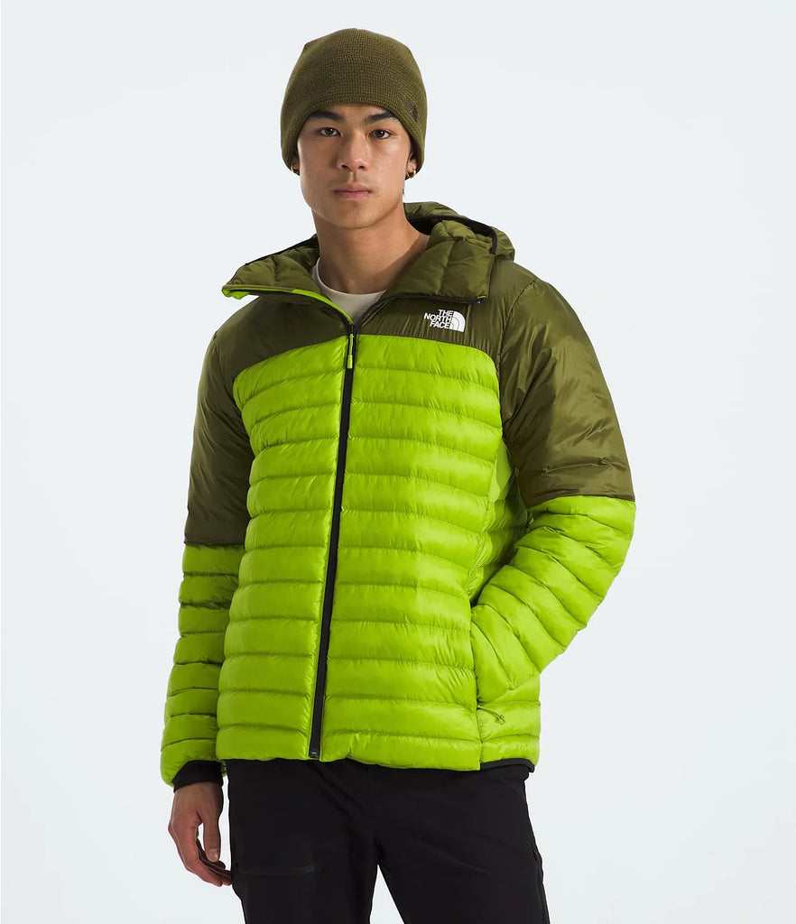 The North Face Mens Jacket Terra Peak Hoodie