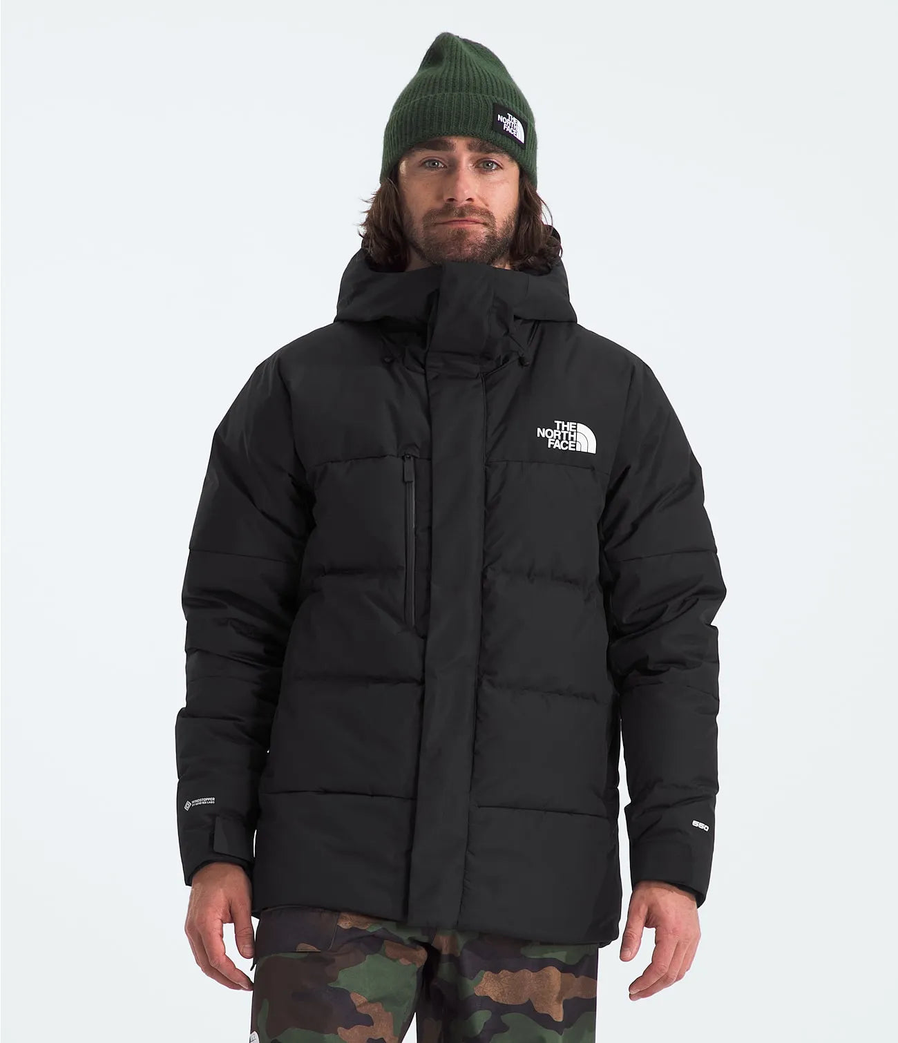 North discounts face men s charlanon down jacket