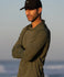Outerknown Mens Shirt Hooded Sun Shirt