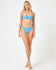L*Space Womens Bikini Bottoms Eco Chic Repreve Mercer