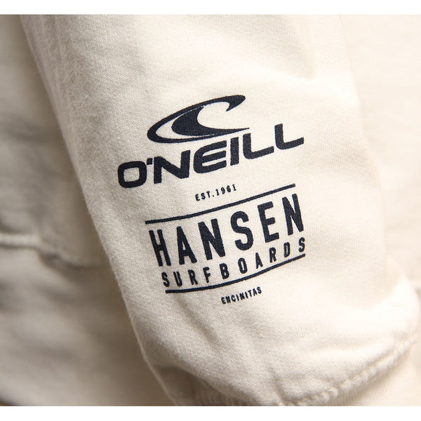 Oneill x Hansens Mens Sweatshirt Encinitas Boardriders Club