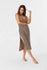 Oneill Womens Dress Kelsey Crochet Midi Cover Up
