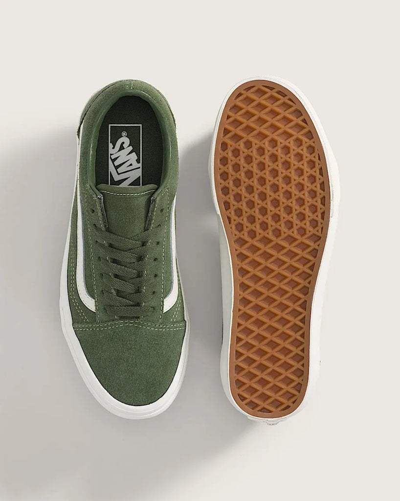 Vans Shoes Old Skool Color Theory