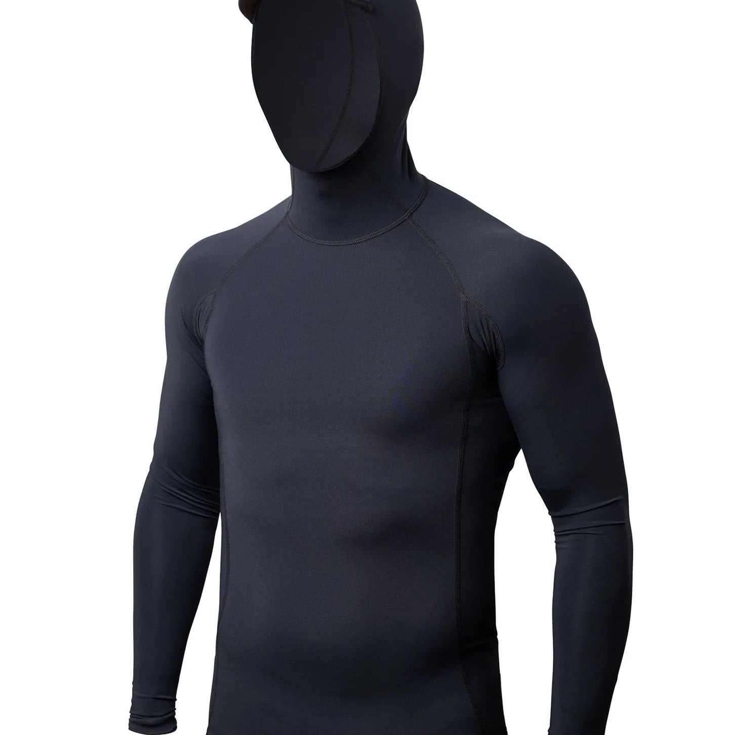 Outerknown Mens Rashguard Apex Evolution Hooded