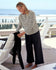 Outerknown Womens Shirt The Big Heavy Mariner Tee