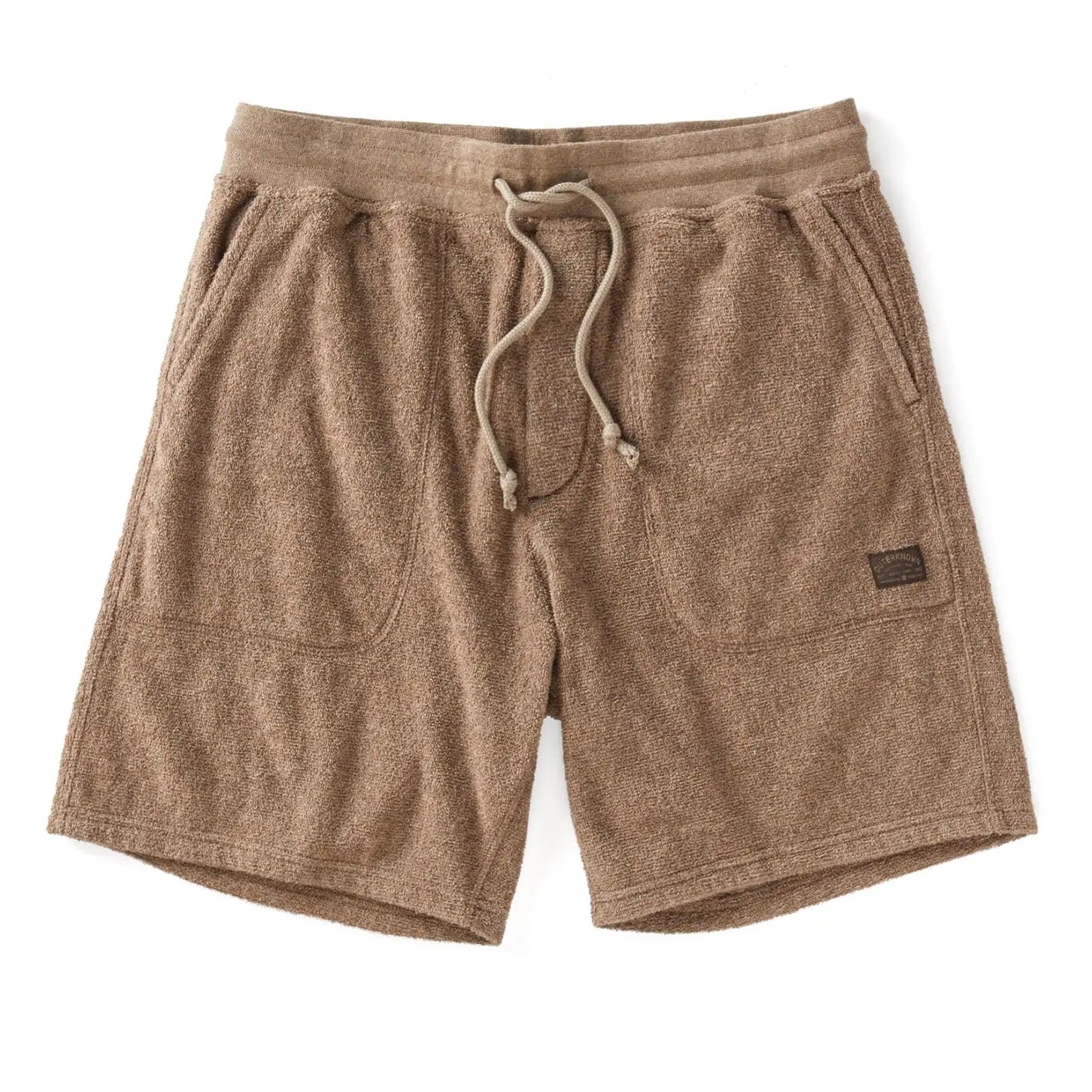 Outerknown Mens Shorts Hightide Sweatshorts