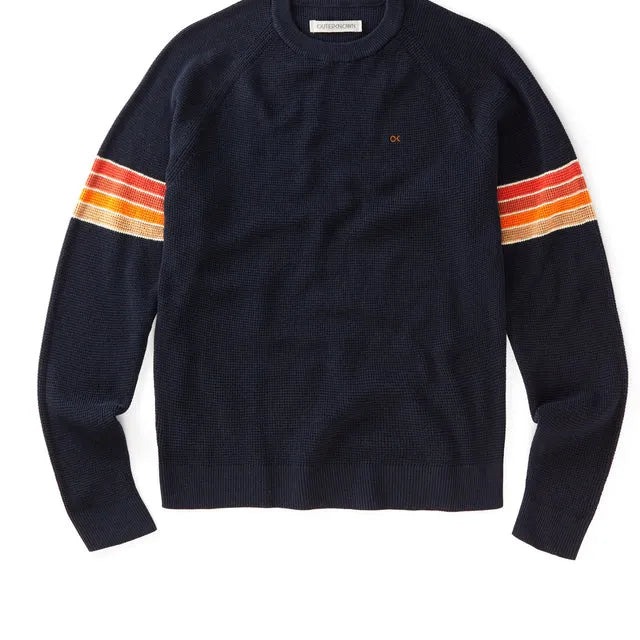 Outerknown Mens Sweater Nostalgic