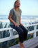 Outerknown Womens Shirt Saltwater Slub Tee