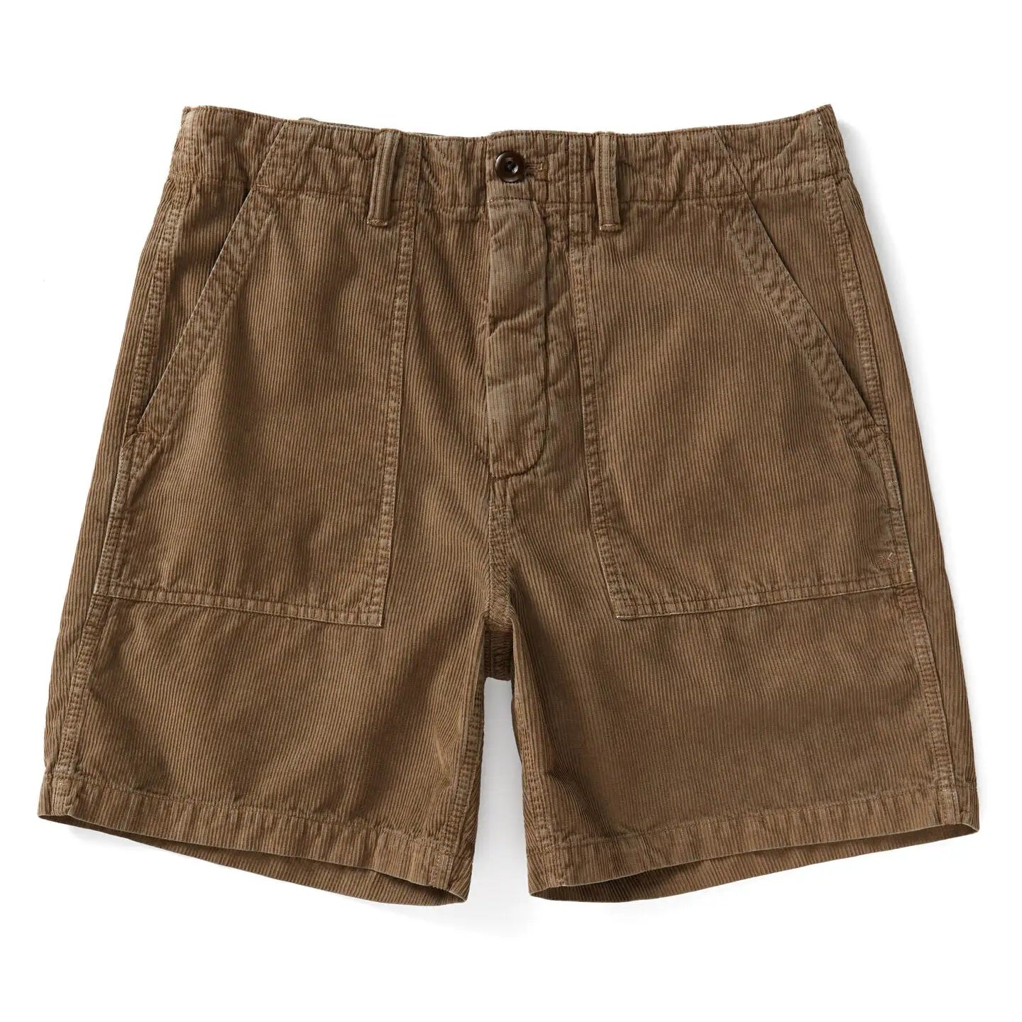 Outerknown Mens Shorts Seventyseven Cord Utility
