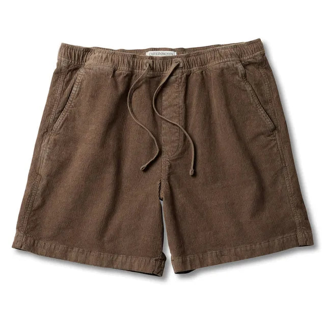 Outerknown Mens Shorts Seventyseven Cord Pull Ons