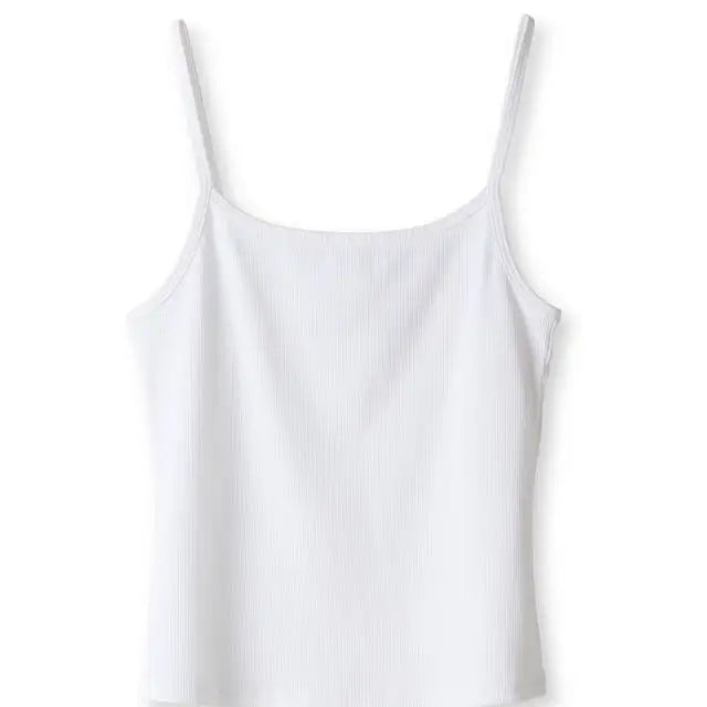 Outerknown Womens Tank Top Sojourn Ribbed Crop