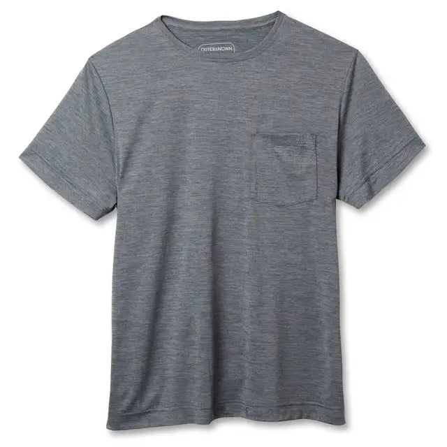 Outerknown Mens Shirt Sun Pocket Tee