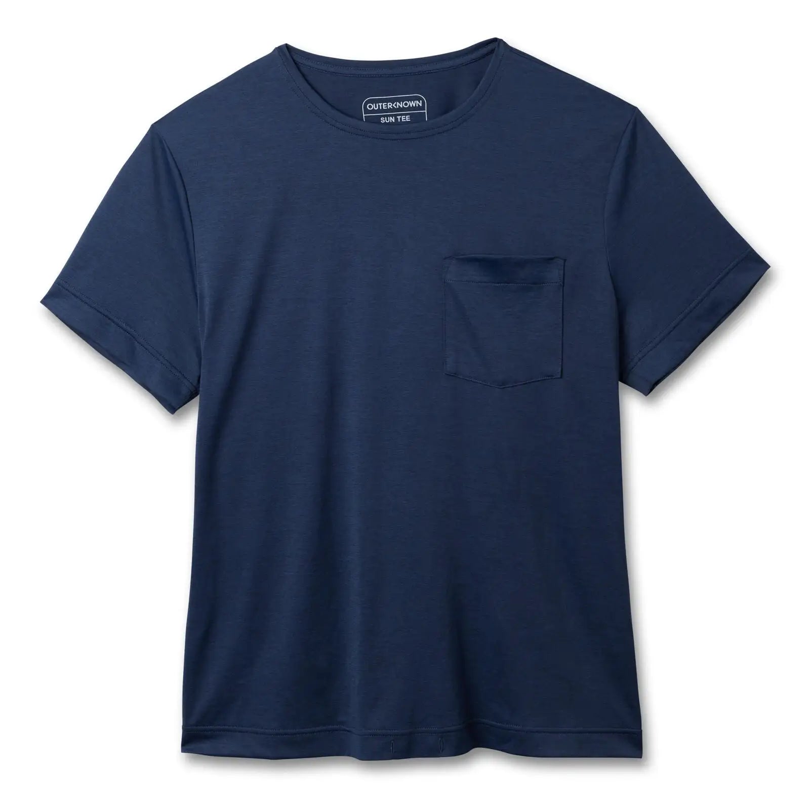 Outerknown Mens Shirt Sun Pocket Tee