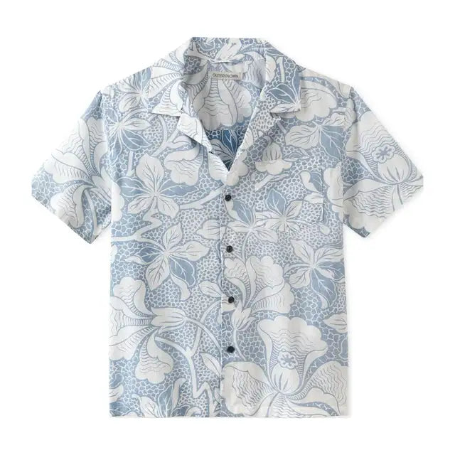 Outerknown Mens Woven The BBQ