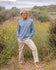Outerknown Mens The Big Heavy Long Sleeve Tee