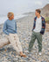 Outerknown Mens The Big Heavy Long Sleeve Tee