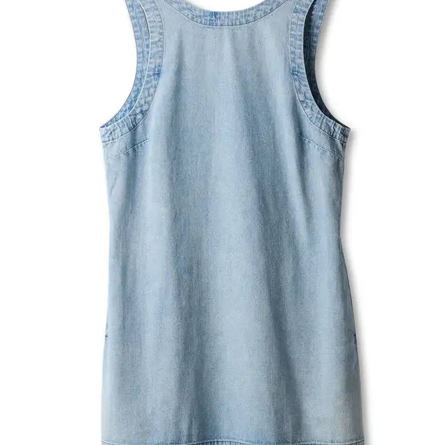 Outerknown Womens Dress The Sundown