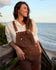 Outerknown Womens Pants Voyage Cord Overalls