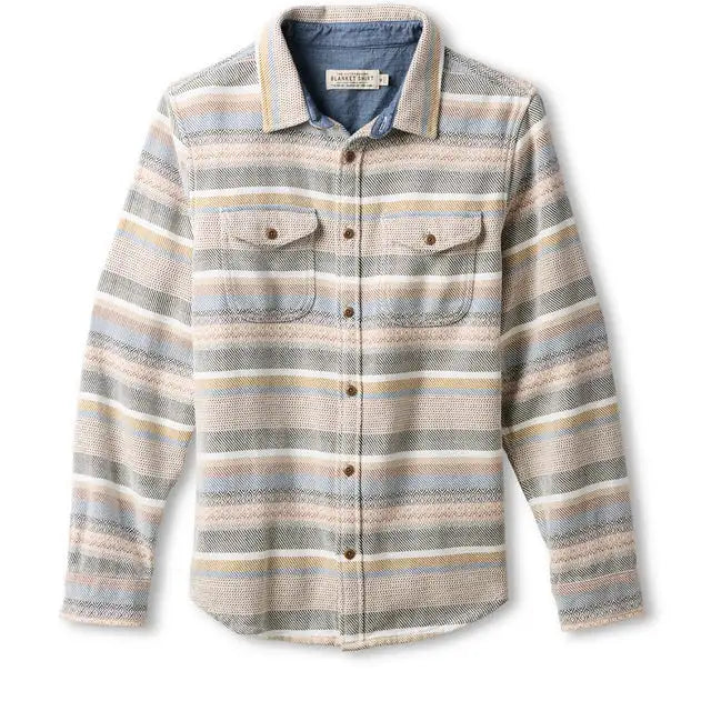 Outerknown Womens Shirt Blanket