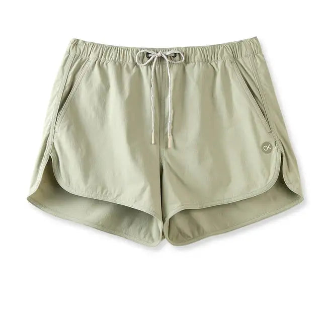 Outerknown Womens Shorts Zuma Volley