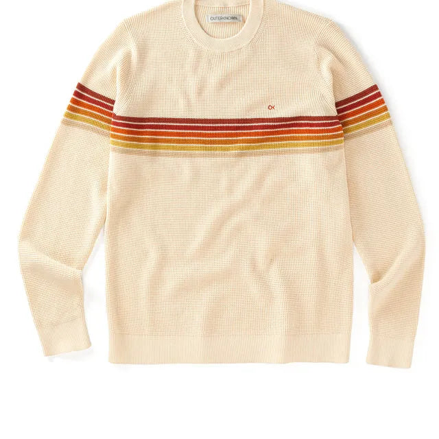 Outerknown Mens Sweater Nostalgic