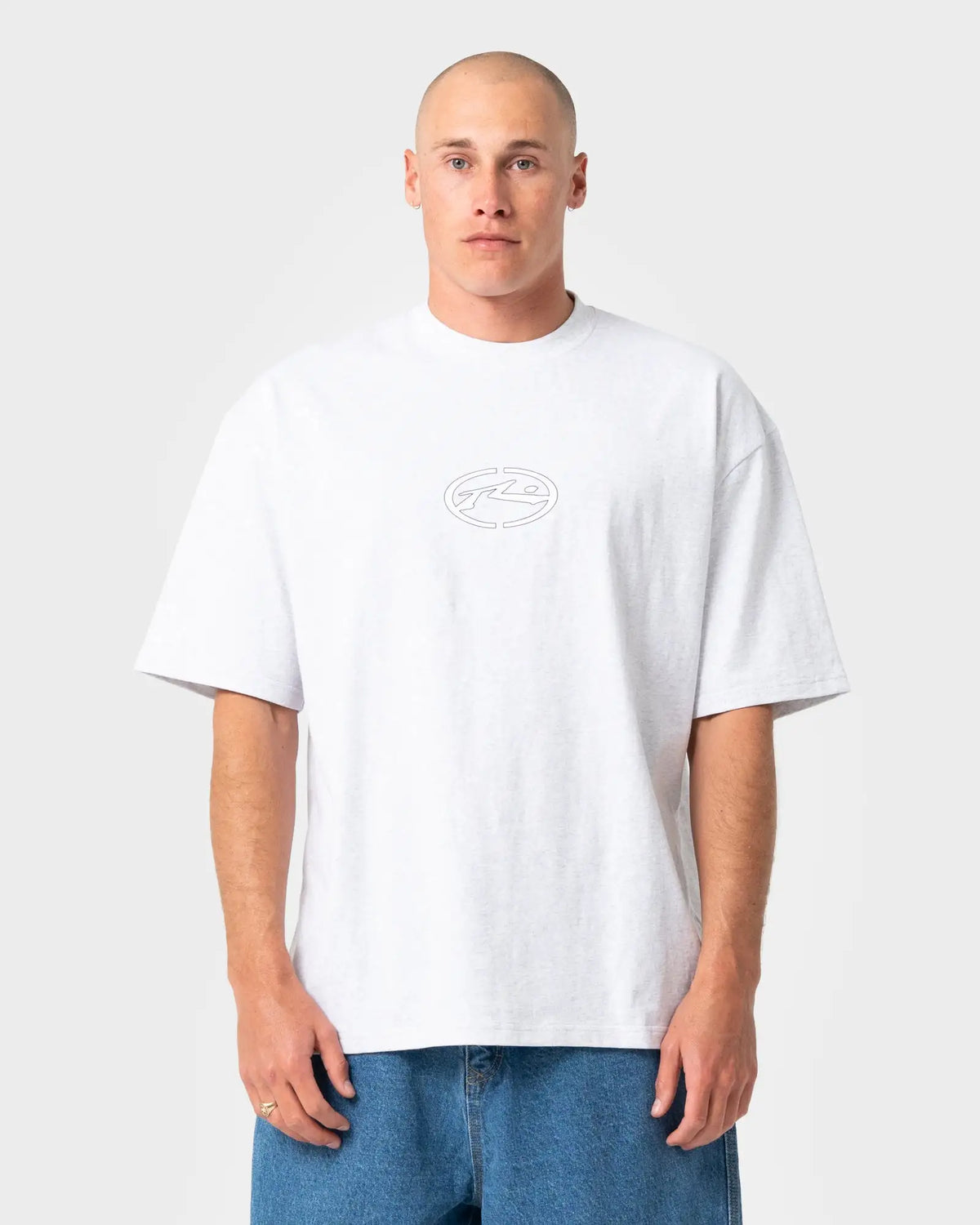 Rusty Mens Shirts Turbo