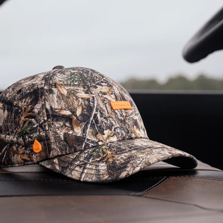Melin Hat The Legend Real Tree Hydro