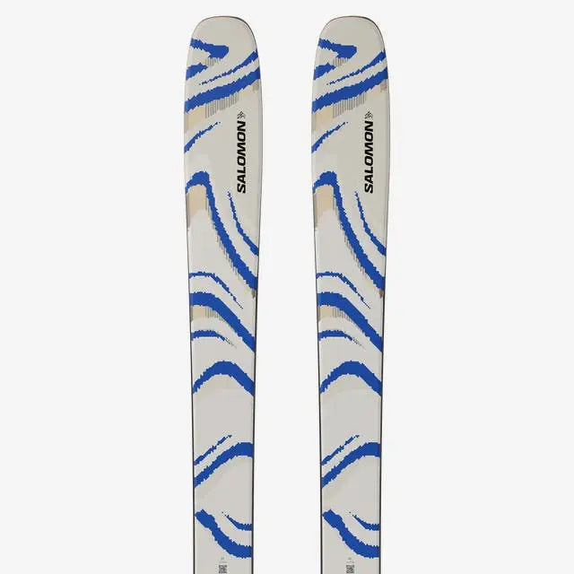 Salomon Skis QST 106 Almond Milk
