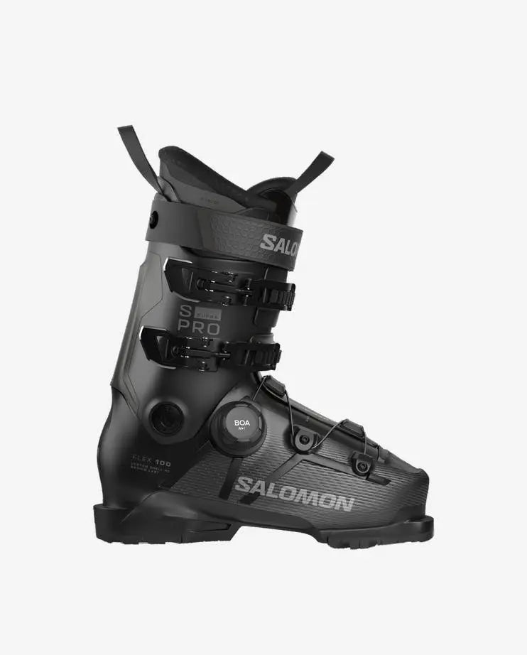 Salomon Mens Ski Boots S/Pro Supra S BOA 100