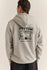 Rhythm Mens Sweatshirt Siesta Fleece Hood