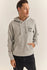 Rhythm Mens Sweatshirt Siesta Fleece Hood