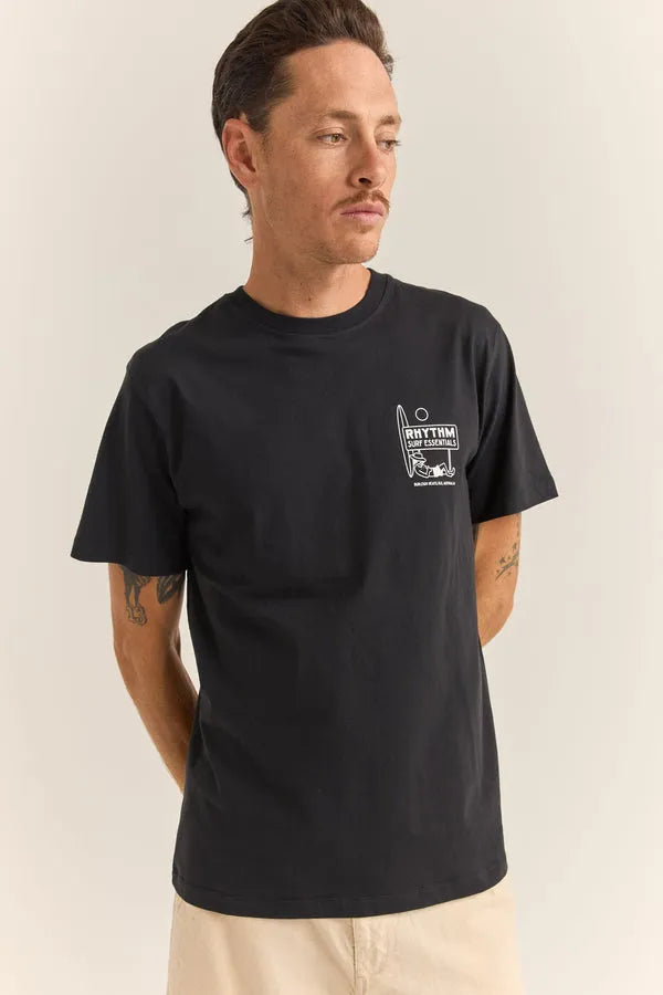 Rhythm Mens Shirt Siesta