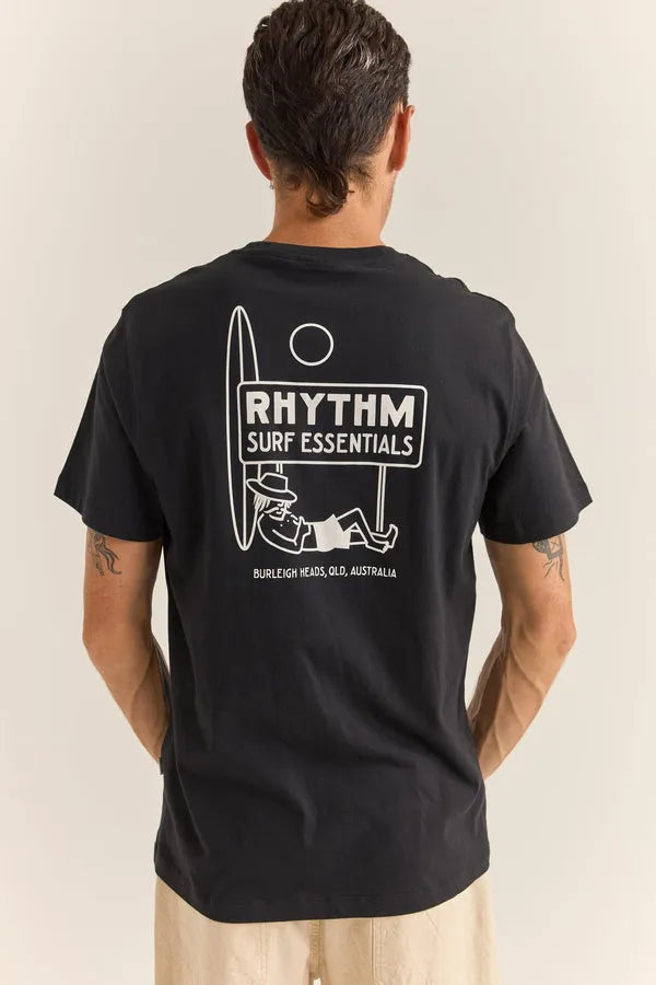 Rhythm Mens Shirt Siesta