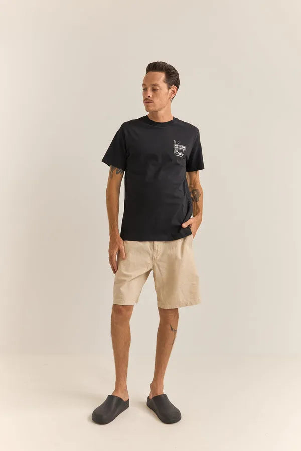 Rhythm Mens Shirt Siesta