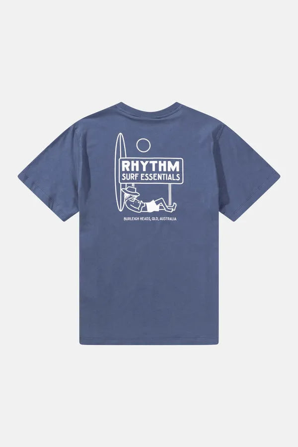 Rhythm Mens Shirt Siesta