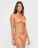 L*Space Womens Bikini Top Aspen