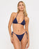 L*Space Womens Bikini Top Aspen
