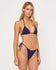 L*Space Womens Bikini Top Aspen