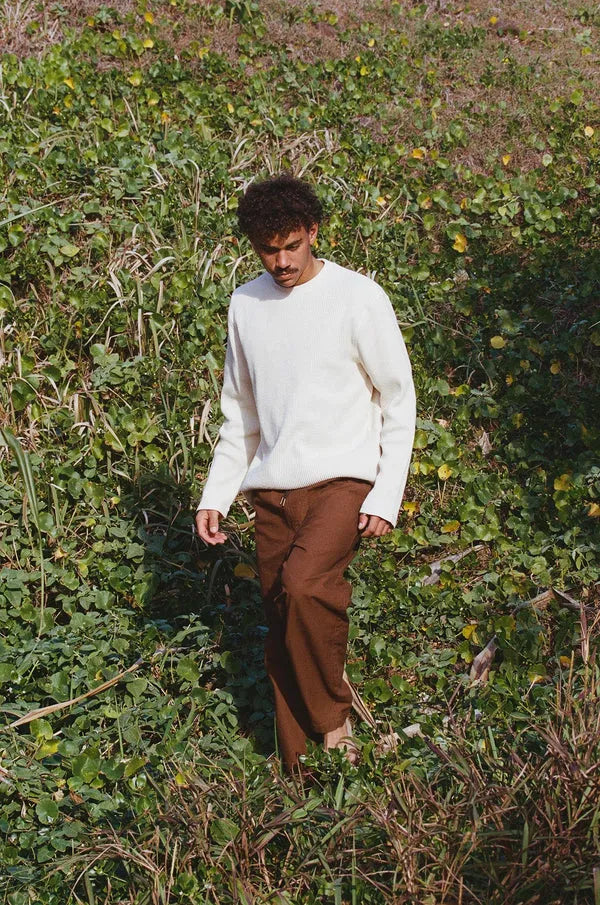 Rhythm Mens Pants Slacker